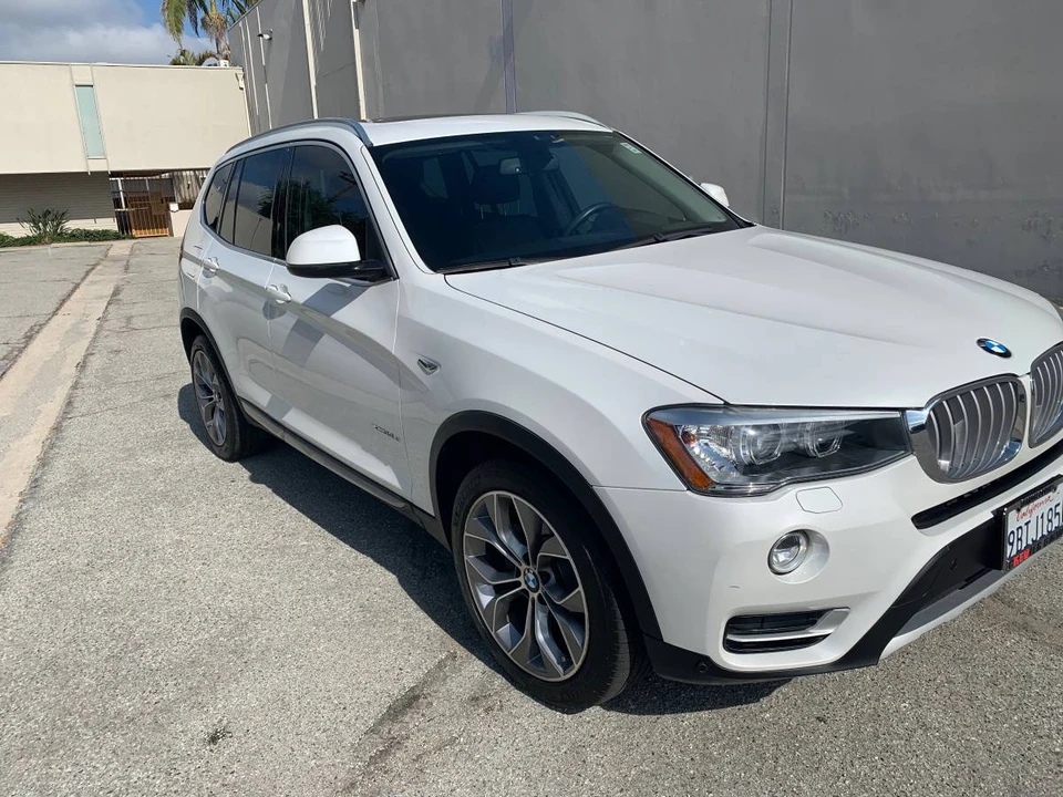 2015 BMW F25 X3 - Image 7 of 24