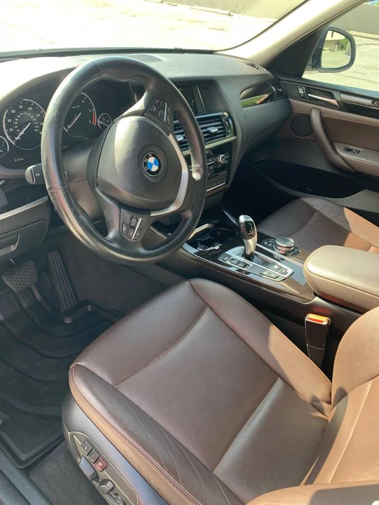2015 BMW F25 X3 - Image 16 of 24