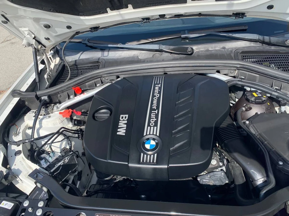 2015 BMW F25 X3 - Image 22 of 24