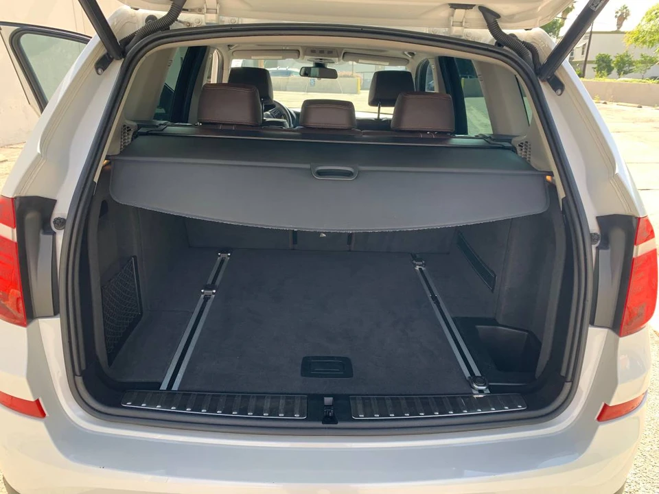 2015 BMW F25 X3 - Image 20 of 24