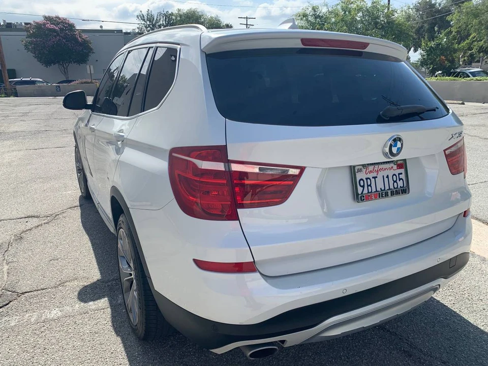 2015 BMW F25 X3 - Image 12 of 24