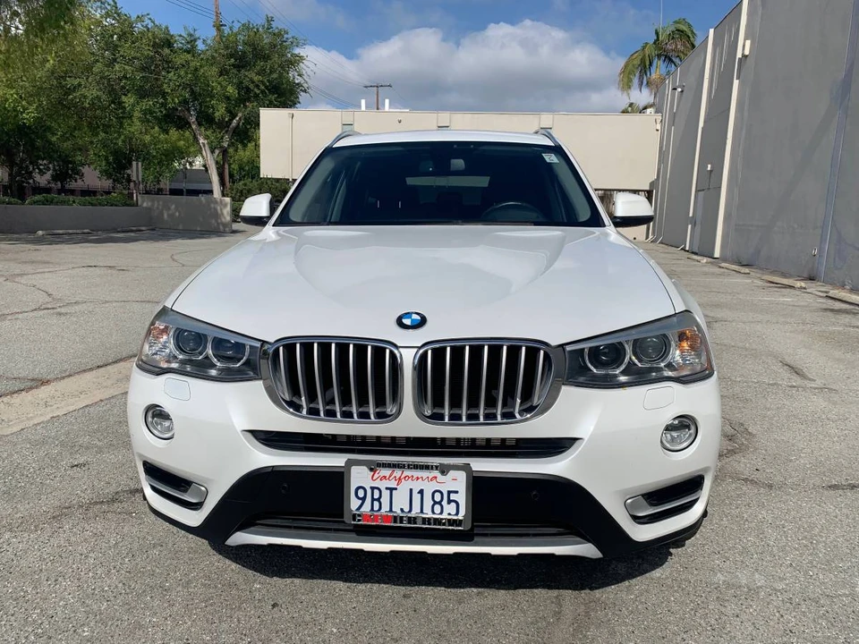 2015 BMW F25 X3 - Image 5 of 24