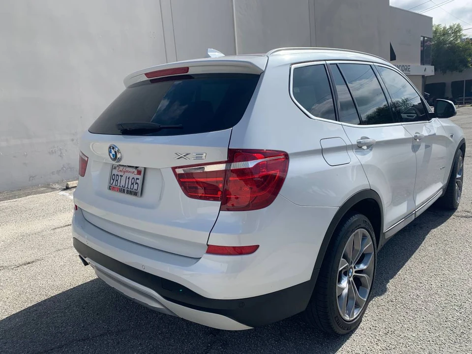 2015 BMW F25 X3 - Image 10 of 24