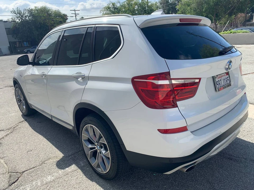 2015 BMW F25 X3 - Image 13 of 24