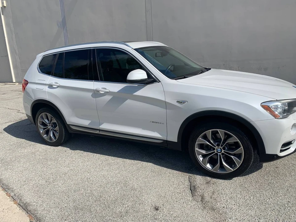2015 BMW F25 X3 - Image 8 of 24
