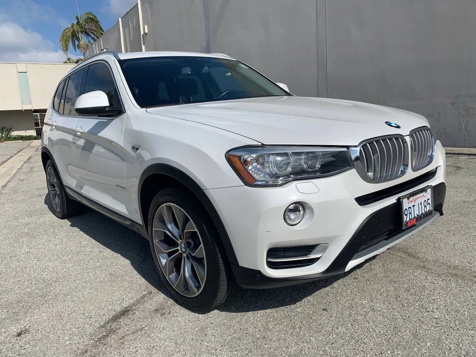 2015 BMW F25 X3 - Image 6 of 24