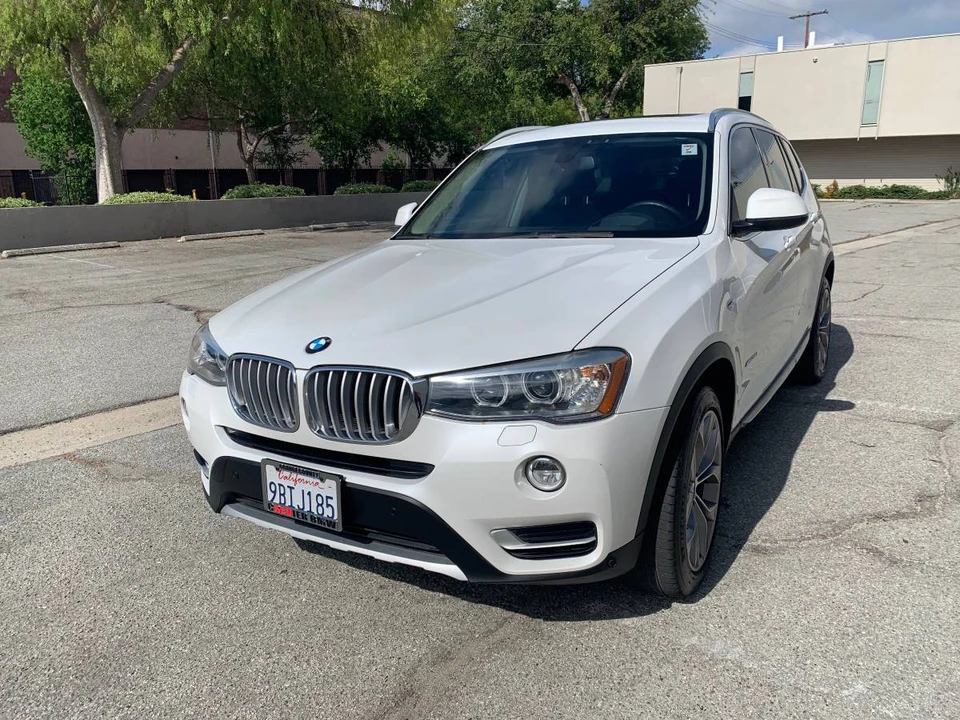 2015 BMW F25 X3 - Image 4 of 24