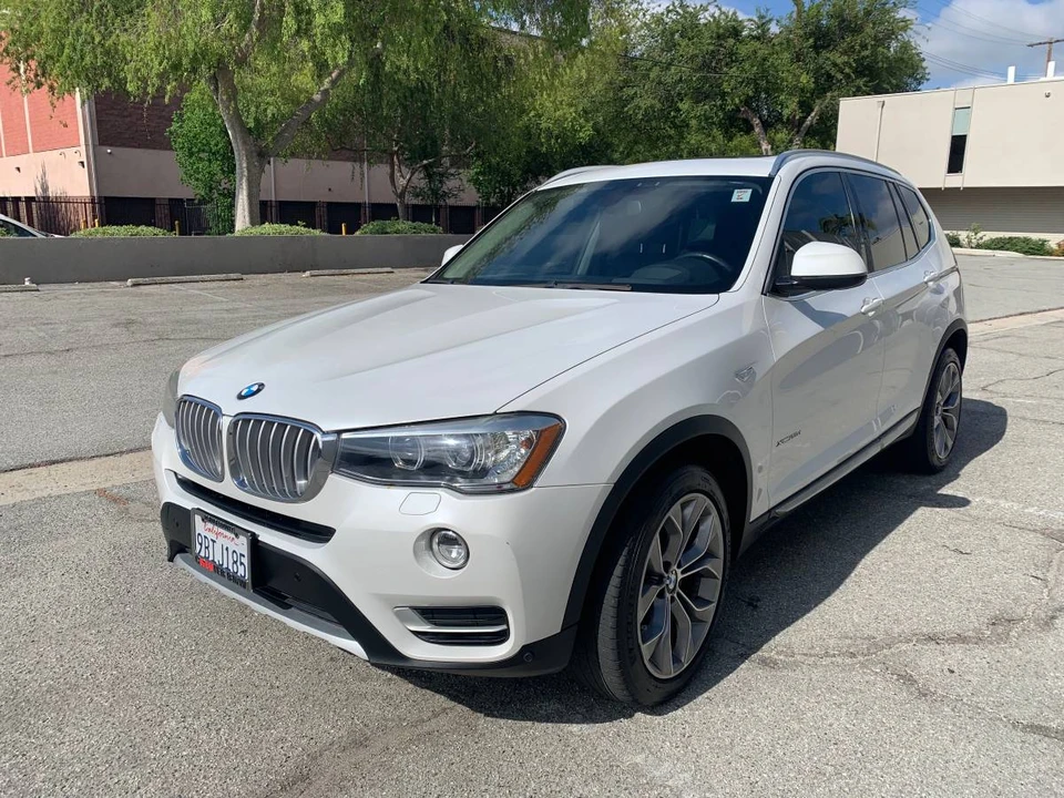 2015 BMW F25 X3 - Image 3 of 24