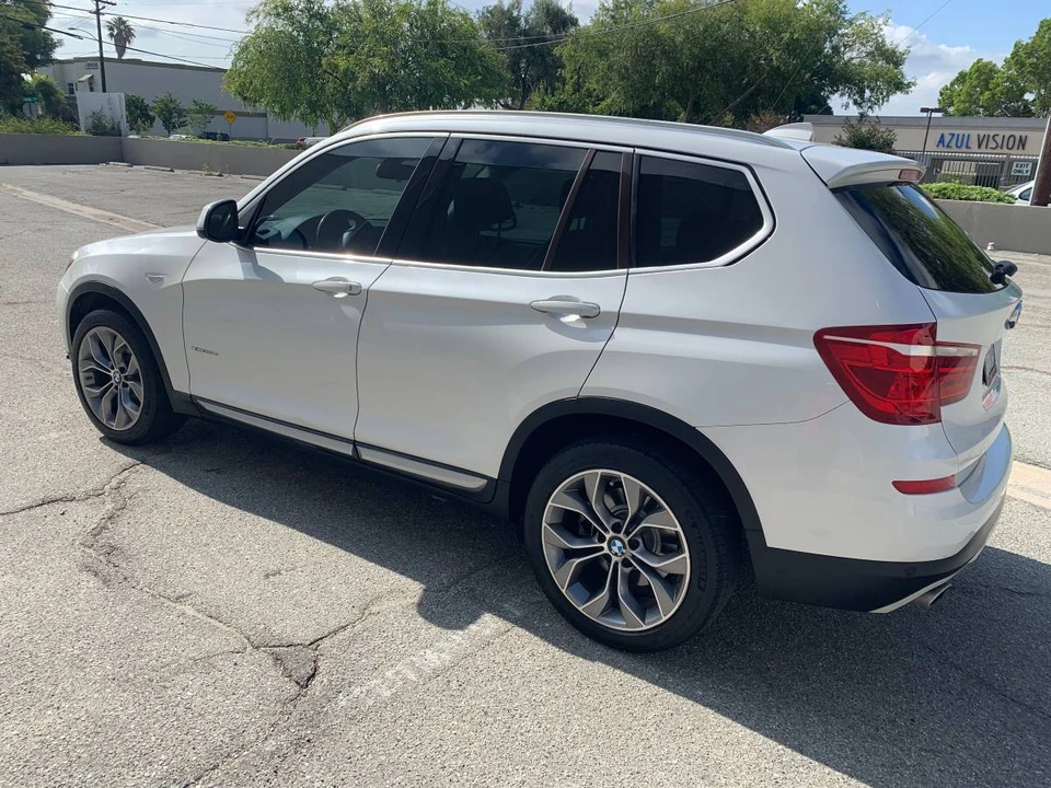 2015 BMW F25 X3 - Image 14 of 24