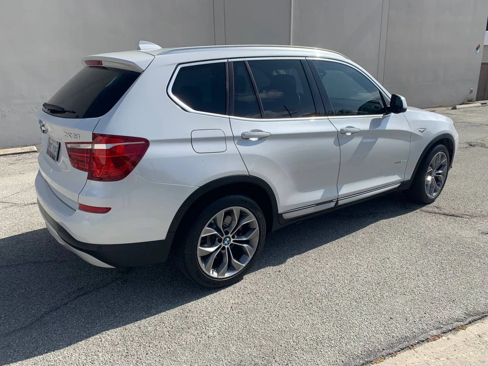 2015 BMW F25 X3 - Image 9 of 24