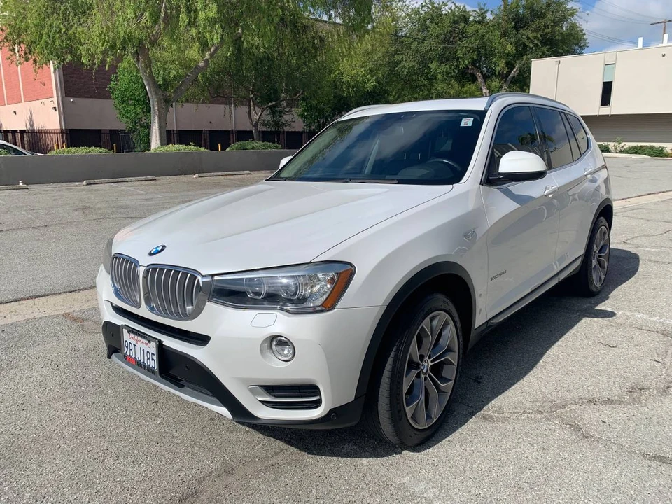 2015 BMW F25 X3 - Image 2 of 24