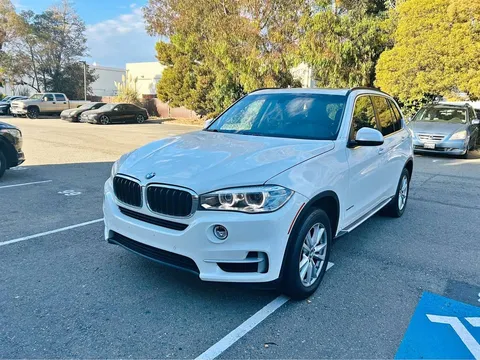 2015 BMW X3 Xdrive 35i
