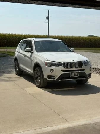 2015 BMW F25 X3 - Image 3 of 15