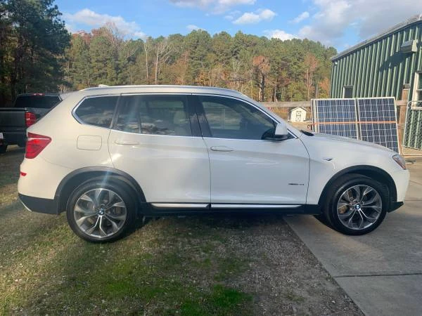 2015 BMW F25 X3 - Image 5 of 13