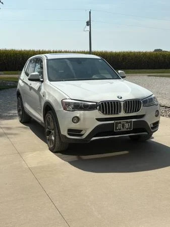 2015 BMW F25 X3 - Image 4 of 15
