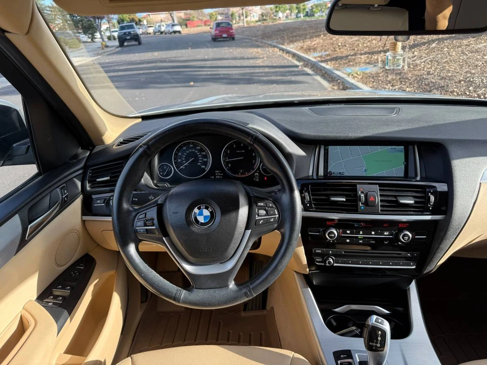 2015 BMW F25 X3 - Image 14 of 17