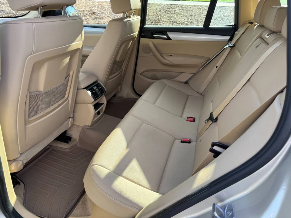2015 BMW F25 X3 - Image 11 of 17