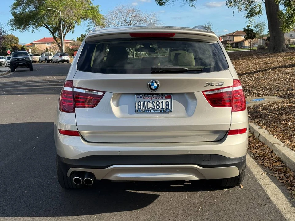 2015 BMW F25 X3 - Image 6 of 17