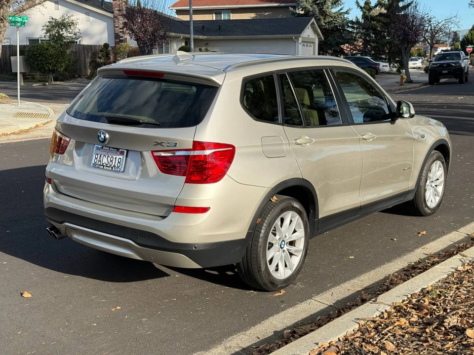 2015 BMW F25 X3 - Image 7 of 17