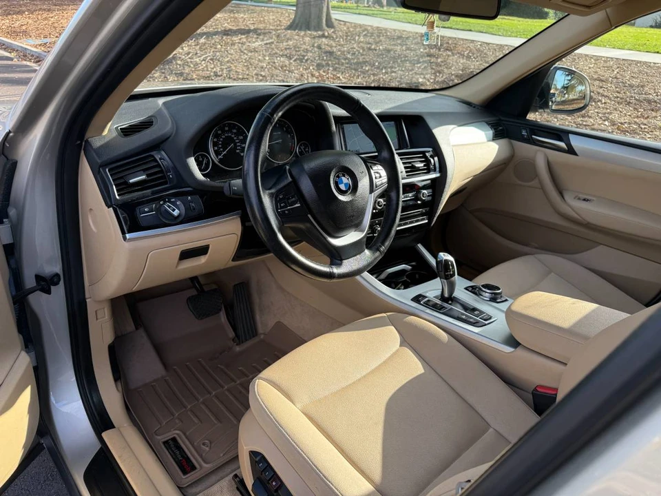 2015 BMW F25 X3 - Image 12 of 17