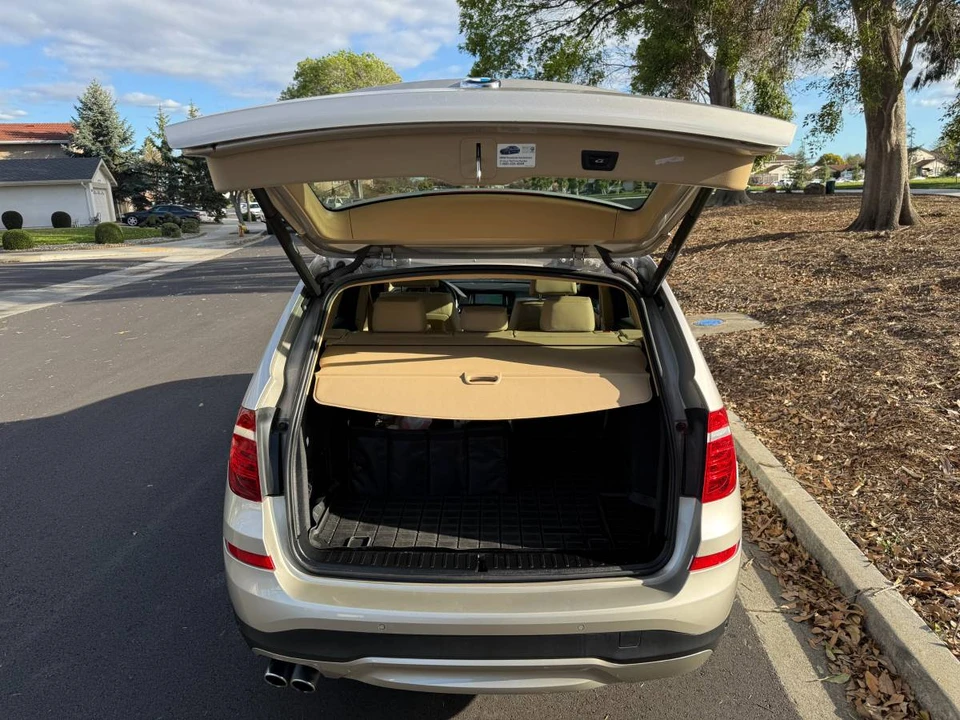 2015 BMW F25 X3 - Image 10 of 17