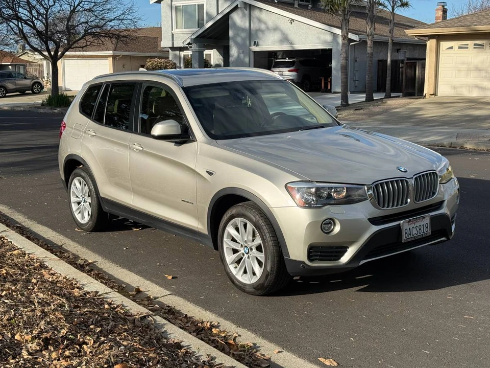 2015 BMW F25 X3 - Image 3 of 17