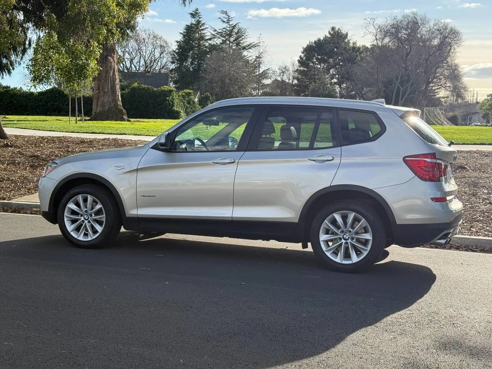 2015 BMW F25 X3 - Image 4 of 17