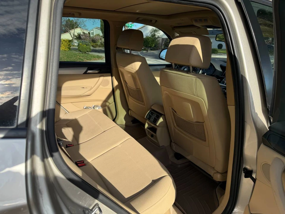 2015 BMW F25 X3 - Image 9 of 17
