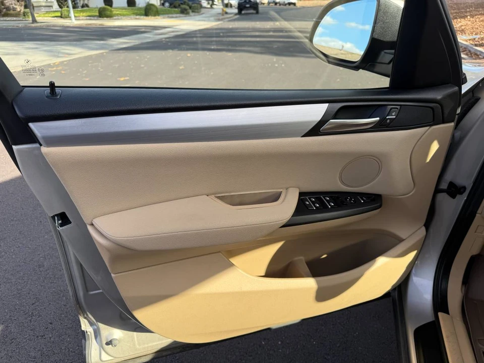 2015 BMW F25 X3 - Image 13 of 17