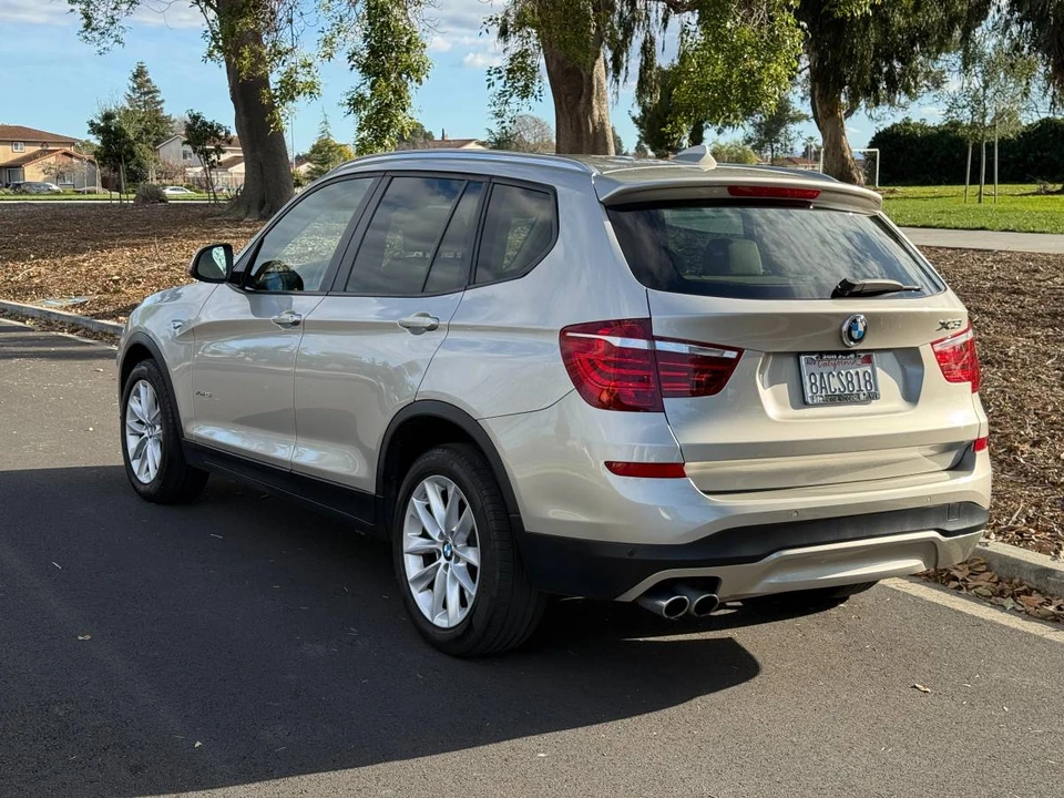 2015 BMW F25 X3 - Image 5 of 17