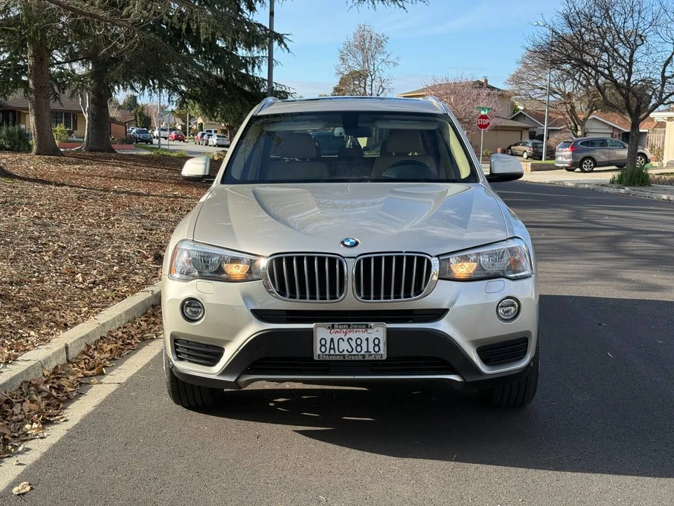 2015 BMW F25 X3 - Image 2 of 17