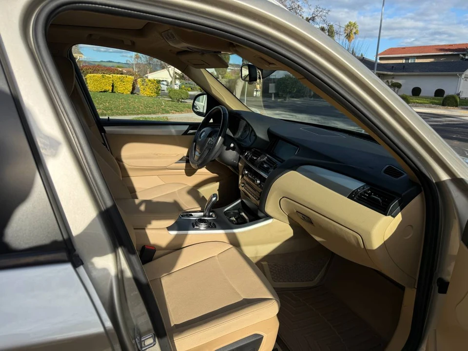 2015 BMW F25 X3 - Image 8 of 17