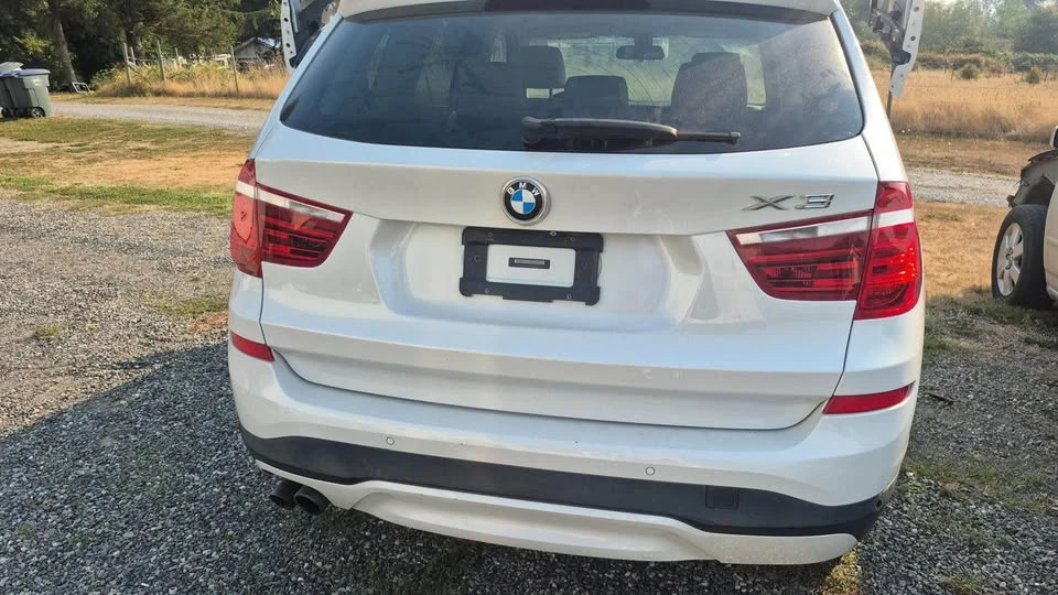 2015 BMW F25 X3 - Image 4 of 8