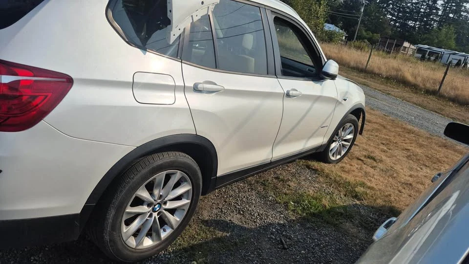 2015 BMW F25 X3 - Image 5 of 8