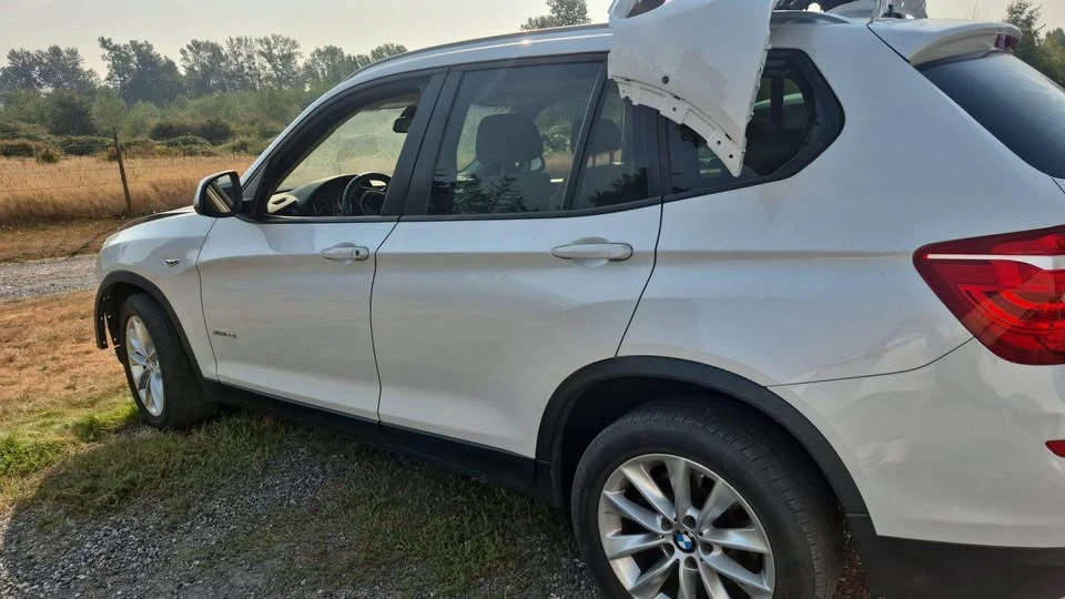 2015 BMW F25 X3 - Image 7 of 8