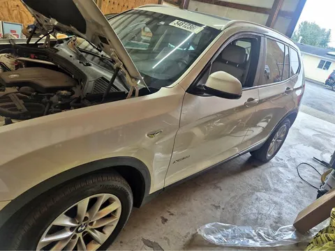 2015 BMW X3 xDrive28i