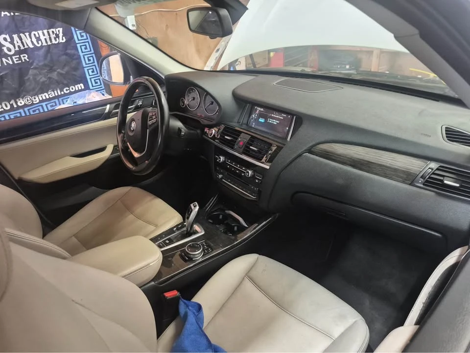 2015 BMW F25 X3 - Image 2 of 8