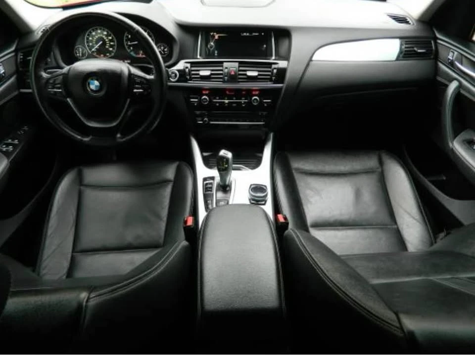 2015 BMW F25 X3 - Image 12 of 18