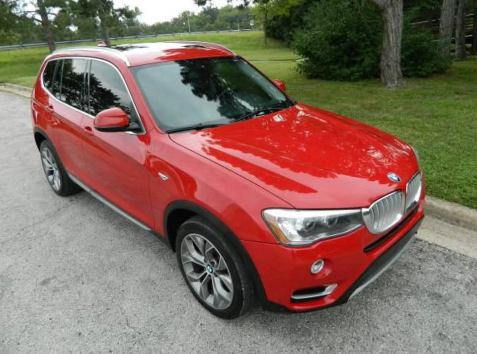 2015 BMW F25 X3 - Image 3 of 18