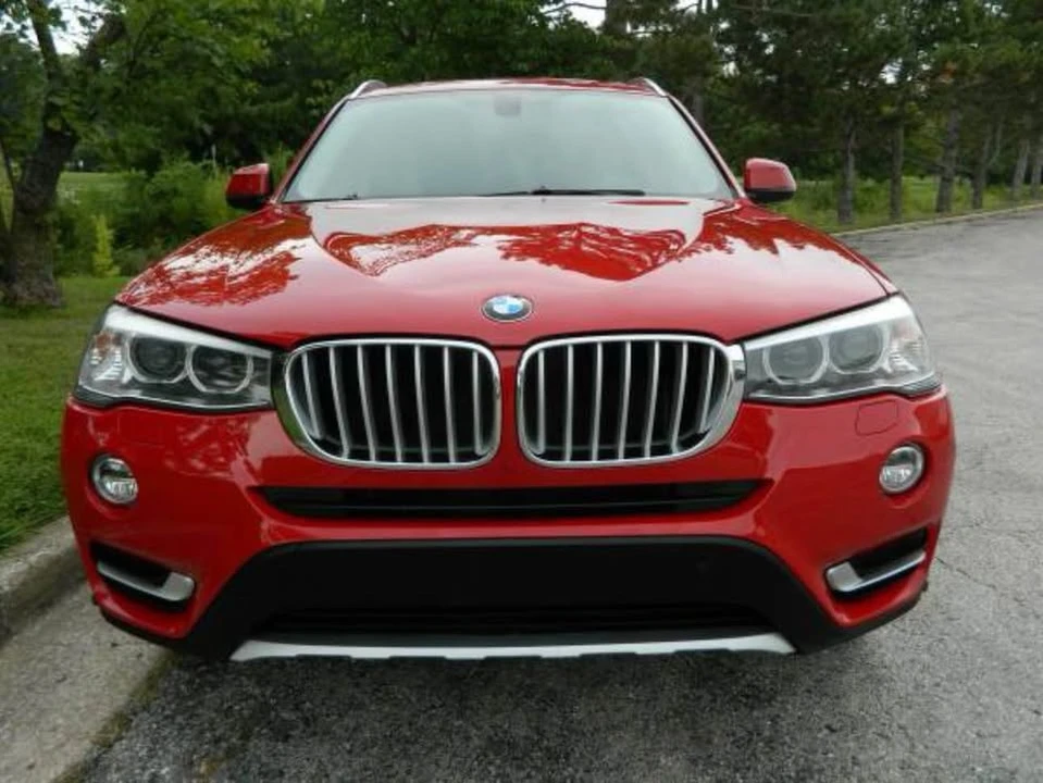 2015 BMW F25 X3 - Image 2 of 18