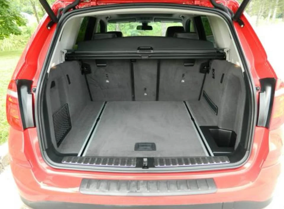 2015 BMW F25 X3 - Image 15 of 18