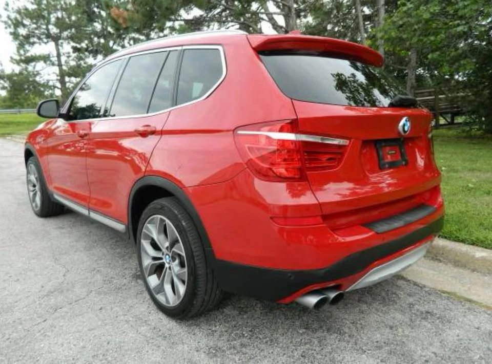 2015 BMW F25 X3 - Image 8 of 18