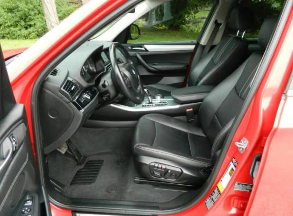 2015 BMW F25 X3 - Image 14 of 18