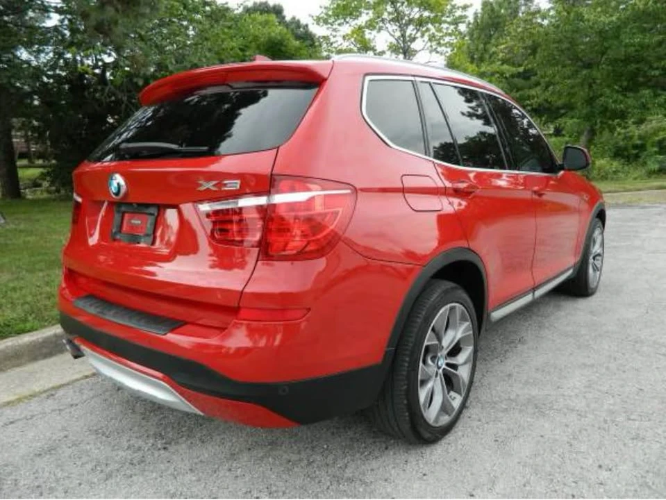 2015 BMW F25 X3 - Image 5 of 18