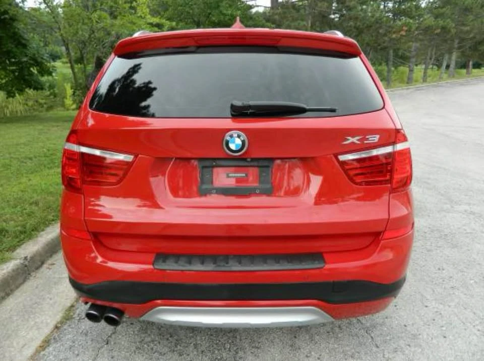 2015 BMW F25 X3 - Image 6 of 18