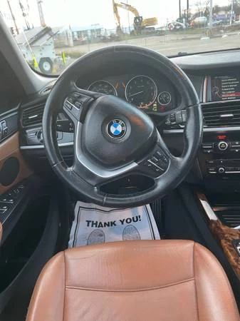 2015 BMW F25 X3 - Image 13 of 18