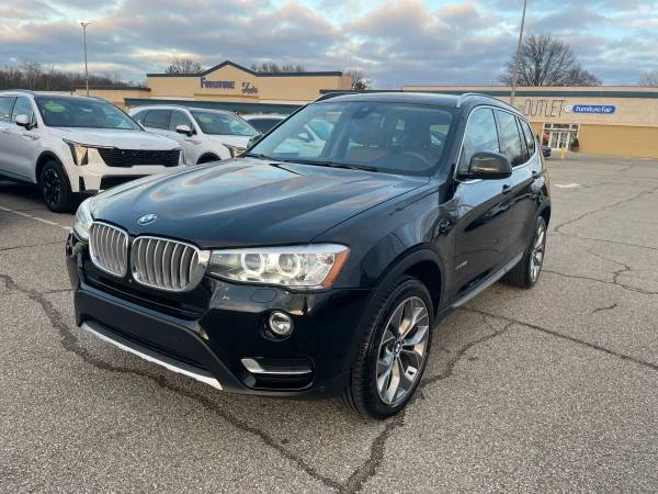 2015 BMW F25 X3 - Image 11 of 18