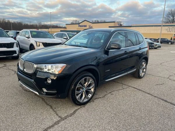 2015 BMW F25 X3 - Image 8 of 18