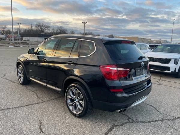 2015 BMW F25 X3 - Image 6 of 18
