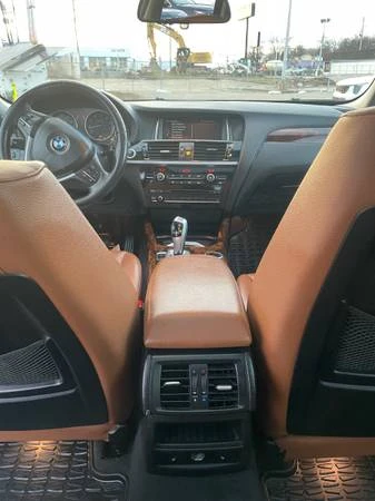 2015 BMW F25 X3 - Image 12 of 18